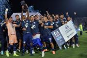 Independiente Rivadavia campeón de la Copa Argentina