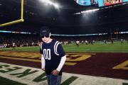 Bizarrap hizo historia en el halftime de la NFL junto a Daddy Yankee en el Bernabéu