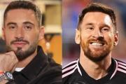Nico Occhiato sacudió las redes: Lionel Messi abrirá la temporada 2026 de Luzu TV