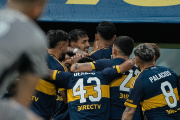 Boca a semifinales: le ganó 1-0 a Argentinos Juniors
