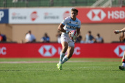 Los Pumas 7s Golearon 36-0 a Australia en Ciudad del Cabo