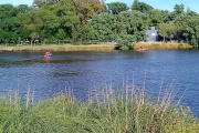 Hallaron el cuerpo de Gonzalo Ferloni en el Río Quequén