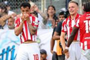 Estudiantes ganó el clásico y es finalista del Torneo Clausura