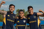 Con una sorpresa, el posible once de Boca para enfrentar a Millonarios