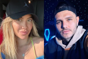 Guerra total: Wanda Nara filtró los chats con Icardi tras ser tratada de "mitómana"