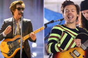 Arctic Monkeys y Harry Styles regresan con nuevas canciones después de varios años de silencio discográfico