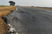 El 65% de las rutas nacionales están en mal estado: los tramos más críticos en PBA