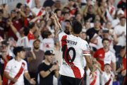 River derrotó a Gimnasia por 2-0 y mantiene el puntaje perfecto en el Torneo Apertura 2026