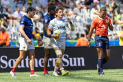 Paso en falso en Singapur: Los Pumas 7s perdieron los tres partidos y quedaron últimos en su grupo