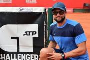 Empezó el ATP de Auckland con presencia necochense
