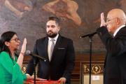 Delcy Rodríguez asumió la presidencia de Venezuela tras la captura de Maduro