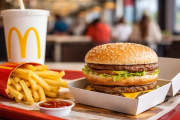 Índice Big Mac: Argentina es el segundo país más caro del mundo y la hamburguesa ya cuesta US$ 7,37