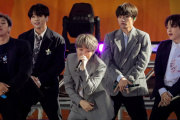 Acampes, linchamientos y un incidente diplomático: furor por los shows de BTS, la banda más grande del K-Pop
