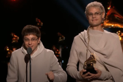 Ca7riel y Paco Amoroso ganaron el Grammy a Mejor Álbum Alternativo Latino