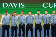 Copa Davis 2026: Argentina enfrenta a Corea del Sur por la primera ronda de las Qualifiers