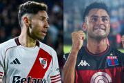 River y Tigre buscan el liderazgo de su zona en el Torneo Apertura: hora, TV y formaciones