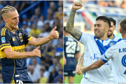 Boca visita a Vélez en un vibrante encuentro por el Torneo Apertura: hora, TV y formaciones