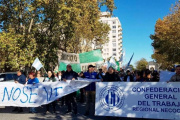 Desde nuestra ciudad hasta el Congreso: Paro General contra la reforma laboral