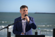 Kicillof: “Defendemos al turismo porque es trabajo argentino y producción bonaerense”