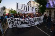 Ley de financiamiento: las universidades nacionales reclaman la "inmediata convocatoria a paritarias"