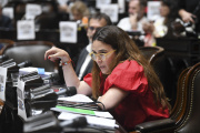 Jimena López: “Esto no es una reforma laboral, es un retroceso para los trabajadores”