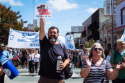 El Frente Renovador Necochea se suma al reclamo nacional contra la reforma laboral