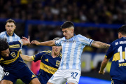 Boca y Racing no se sacaron ventajas y el Xeneize acumula tres partidos sin ganar