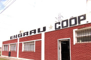 Robaron mercadería en la cooperativa Engraucoop