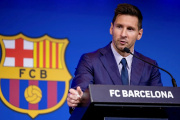 ¿Messi vuelve al Barcelona? El ambicioso plan de un candidato opositor para repatriar al ídolo
