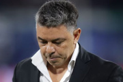 Aseguran que Marcelo Gallardo analiza su renuncia tras la dura derrota ante Vélez
