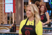 ¿Quién es la nueva eliminada de Masterchef Celebrity?