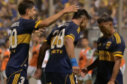 Boca le ganó 2-0 a Gimnasia de Chivilcoy con goles de Adam Bareiro