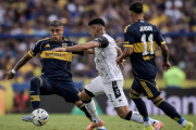 Boca no pudo con Gimnasia (M) y acumula cuatro sin ganar