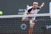 Tomás Etcheverry le ganó a Vit Kopriva y jugará la final del ATP de Río de Janeiro