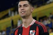 ¿CR7 a River? El hashtag #CR7ARiver que se hizo viral