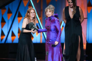Dolores Fonzi ganó un premio Goya por Belén, apuntó contra Javier Milei y generó escándalo