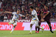 Boca goleó a Lanús 3-0 por el Torneo Apertura 2026