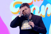 Todavía no arrancó el programa de Guido Kaczka y ya perdió un jurado