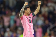 Con Lionel Messi de titular, el Inter Miami se enfrenta al DC United por la MLS