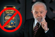 Mientras acá te promocionan $LIBRA, Lula da Silva impulsa prohibir los casinos online en Brasil
