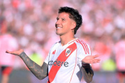 El River de Coudet recibe a Sarmiento, en busca de un nuevo triunfo en el Torneo Apertura