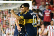Boca pudo ganarlo, pero se llevó un empate en su visita a Unión