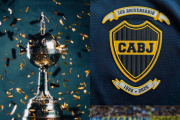 Ya están los grupos de la Libertadores y Boca la tiene dificil