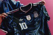 Salió la nueva camiseta de la Selección para el Mundial 2026: cómo es y cuánto cuesta