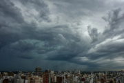 SMN activó alerta amarilla en Necochea y Quequén para esta noche