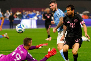 Con Messi como titular, Inter Miami se mide con New York City FC: hora, formaciones y TV