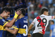 Boca y River lograron triunfos clave para encarar la fecha FIFA con tranquilidad