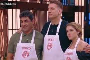 Sofía Gonet e Ian Lucas son los grandes finalistas de MasterChef Celebrity