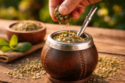 Adiós a la hinchazón: la hierba para sumar al mate que ayuda a desinflamar el abdomen