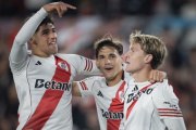 El River de Chacho Coudet inicia su camino en la Copa Sudamericana ante Blooming: formaciones, hora y TV